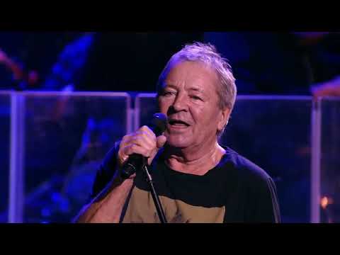 Ian Gillan With The Don Airey Band And Orchestra Moscow 2019  live Rock concert Full HD