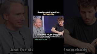 Linus Torvalds Knows When To Step Aside #shorts #linux #coding #innovation