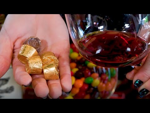 Follow this festive guide for pairing wine and Halloween candy