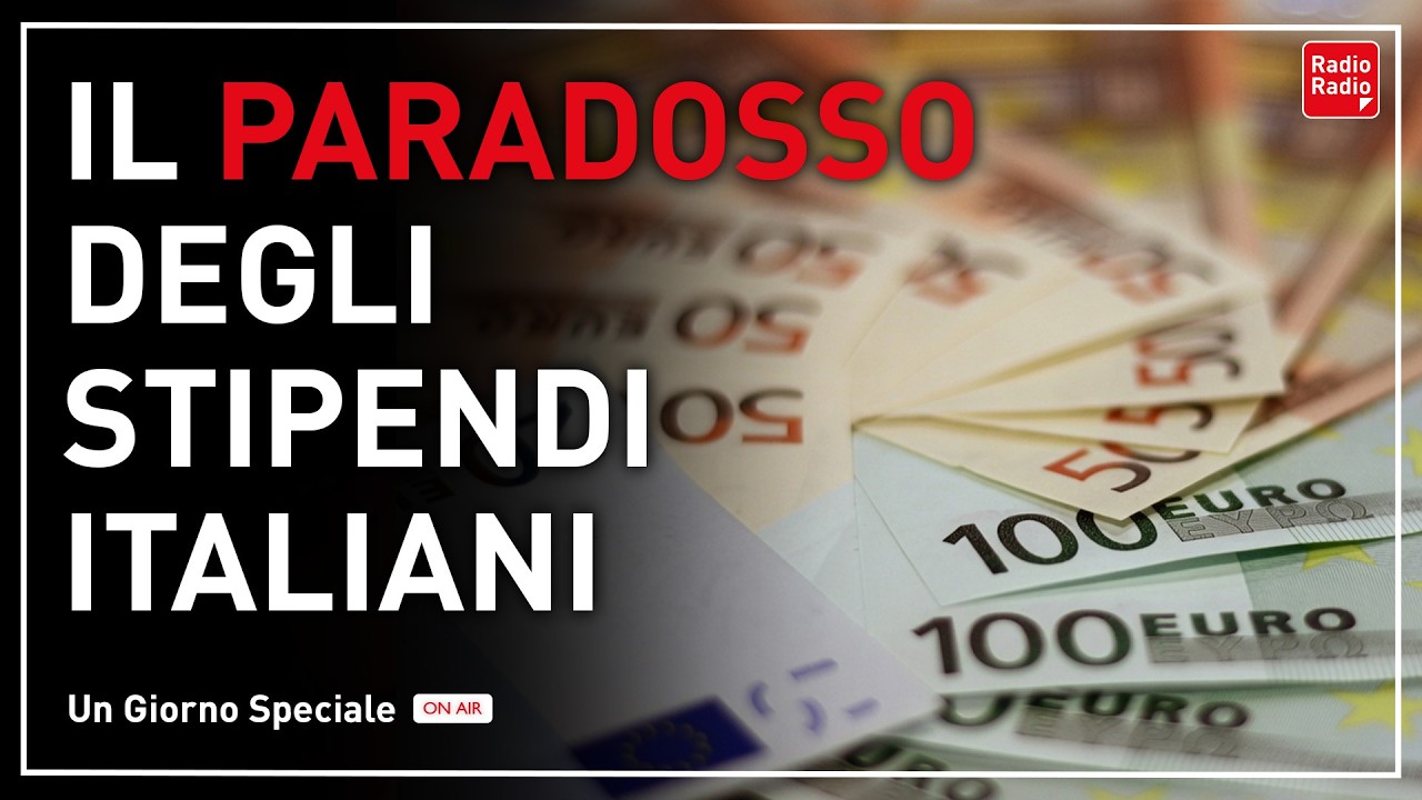 "LAVORIAMO DI PIÙ MA SIAMO PIÙ POVERI": IL RETROSCENA SU SALARI E DENATALITÀ | Contri e G. Bianchi