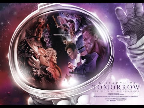 BE A PART OF IN SEARCH OF TOMORROW – 80’S SCI-FI DOCUMENTARY