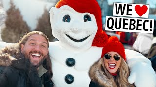 We Spent 2 Days at North America’s Biggest Winter Festival