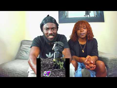$pacely - Digits(Remix) ft. Kwesi Arthur (Official Video) | REACTION