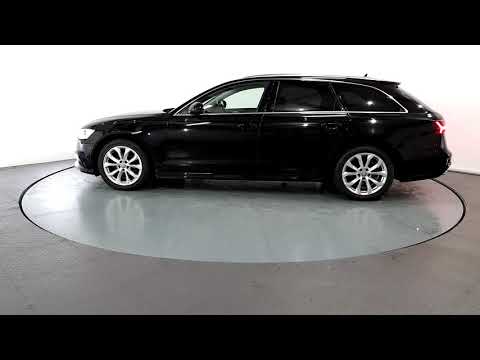 171WX1285 - 2017 Audi A6 AVANT 2.0TDI 190 SE S-T 4DR - 338 pmHP Free Nation...
