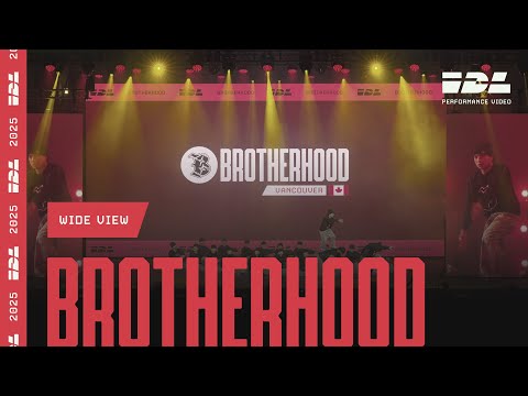 Brotherhood Round 1 Wide View | IDL Launch 2025