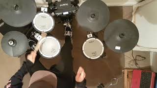 Shot in the dark (drum audition)- milestones