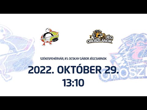 U14C | Goodwill Pharma Szeged B - Jégoroszlánok B