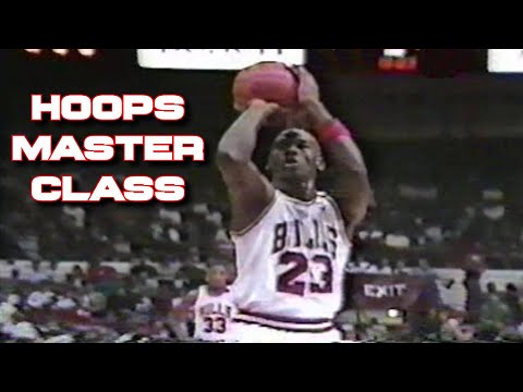 80's Michael Jordan vs Loaded Division Rival - Clutch Takeover & Carry With Masterful Technique