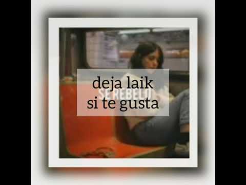 Se rebeló(letra)