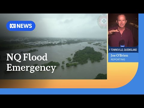Record-breaking flood continues to devastate North Queensland | ABC NEWS