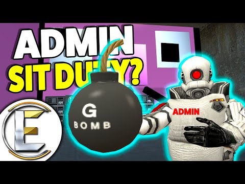 Admin Sit Duty? - Gmod DarkRP Admin On Duty (Sorting Weird Problems With Out Warning People)