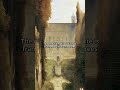A 200 Year Old Painting Of The Most Extravagant Villa In Italy History Art Painting