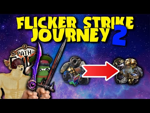 FLICKER STRIKE JOURNEY [FROM ZERO TO HERO] PART 2 - RESPEC TIME