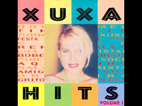 Coletânea Xuxa Hits (Volume 1) / (P)1997