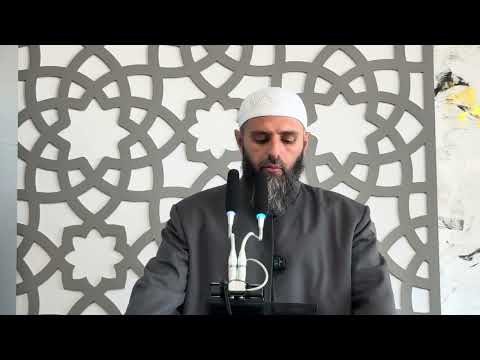 Hytbe | Udhëzimi islam si mbrojtje - Hoxhë Hadith Miftari 