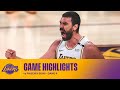 HIGHLIGHTS Los Angeles Lakers Vs Phoenix Suns Game 4