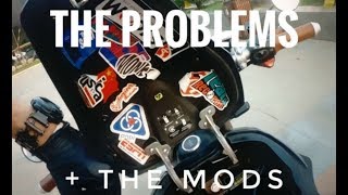 Soco Tc : The Problems , Complaints And My Modifications