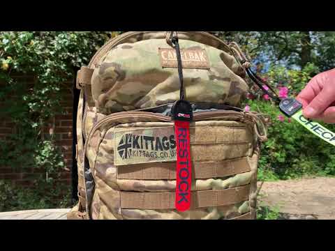 KitTags Checked/Restock