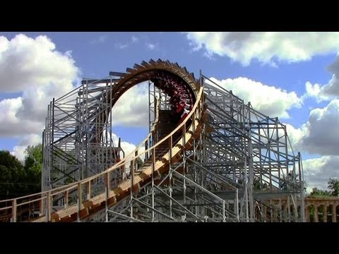 Hades 360 off-ride HD Mt. Olympus Water & Theme Park