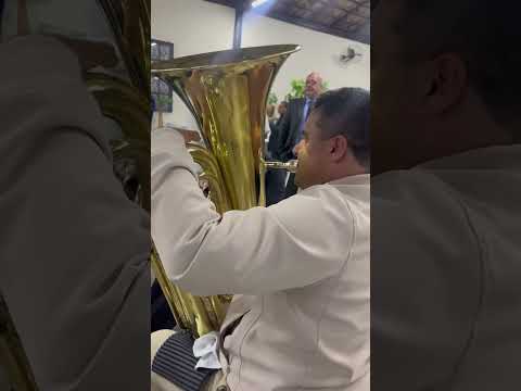 Tiago Daniel Tuba - TOCATA CAMPINAS - 308 CCB Soa a a Trombeta - @henriqueetiba