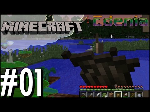 ☼ A New Start ☼ ¦ MineCraft Hermitpack ¦ #01 ¦ Let's Play