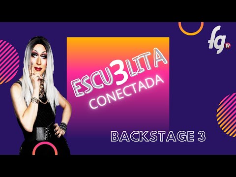 BACKSTAGE ESCUELITA C3/T3 - CANAL FARANDULA GAY