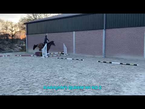 Karajan's Queen Wi Ro Z