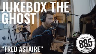 Jukebox The Ghost || Live @ 885FM || &quot;Fred Astaire&quot;