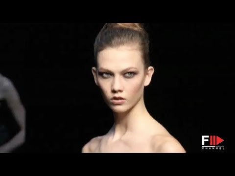 ERMANNO SCERVINO Fall 2009/2010 Milan - Fashion Channel