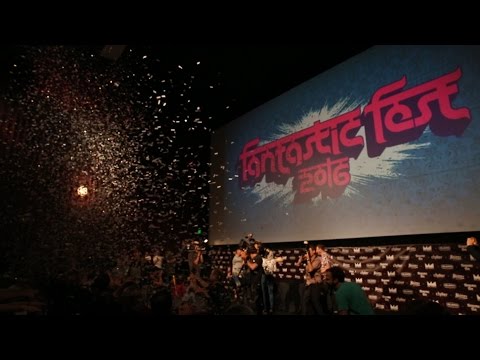 What's fantastic about Fantastic Fest?