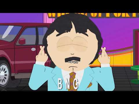 Randy - Wheel of Fortune ( South Park )