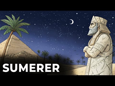 Die gesamte Geschichte der Sumerer zum Einschlafen