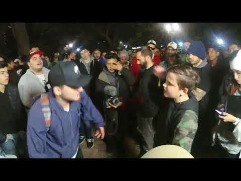 ZAINA vs KALA  | 4tos | LAS VEGAS FREESTYLE ft MISIÓN HIP HOP | 14/07