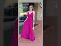 Vestido Queilla - Vestido Longo em Tuli Vestido Queilla - Vestido Longo em Tuli