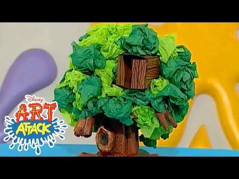 Art Attack | Capítulo 4 | Temporada 1 | Rui Torres