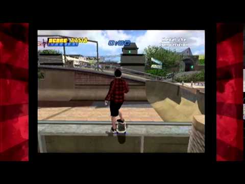 Acro Plays: Tony Hawk's Pro Skater 4 [PS2] Part 12