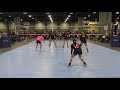 2019 Club Volleyball Season Highlights #2