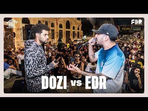 DOZI VS EDR (SEGUNDA FASE) - BATEVOLTA - DUELO DE MCS (12/04/2024)