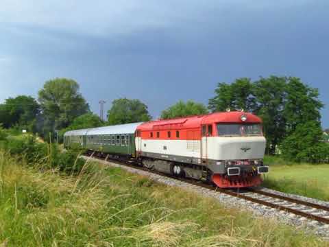 749.006 opouští Kokořínsko