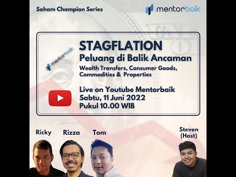 , title : 'STAGFLATION, Peluang Dibalik Ancaman.'