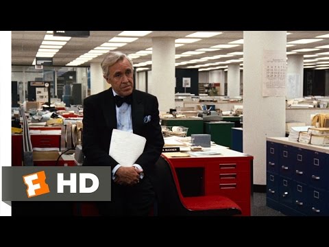 All the President's Men (6/9) Movie CLIP - I Hate Trusting Anybody (1976) HD
