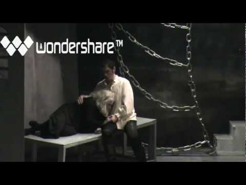 Emma Toth & Adam Russell sings Il trovatore Act 4. Azucena Manrico duet