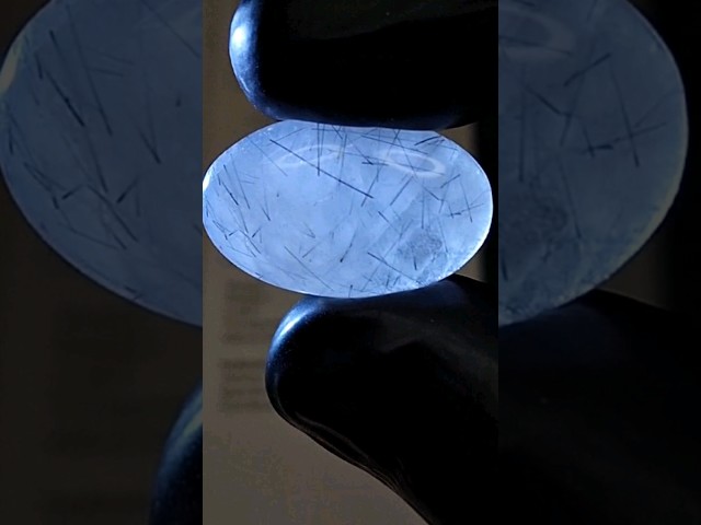 حجر سجنتك كوارتنز تشكيل طبيعي مفحوص وموثق بشهادة م...