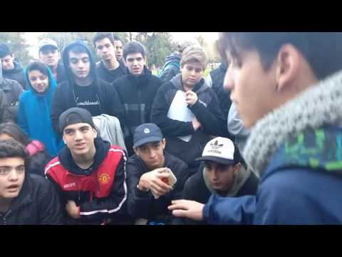 ARI & GIAN VS DAKILLAH & KOS PARTE 2 | 4TOS | FECHA ESPECIAL TRAP 2VS2 (04/06) | ACADEMIA RAP