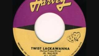 JR WALKER & ALL STARS  Twist Lackawanna  1962