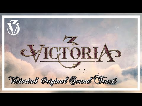[빅토리아3 Victoria3 OST]Over The Calm Ocean