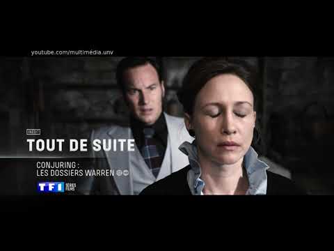 Conjuring : les dossiers Warren - Coming next - TF1 Séries Films