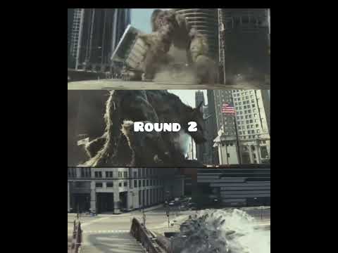 George VS Ralph VS Lizzie