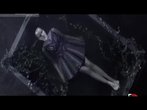 MANUEL FACCHINI Fall 2015 Adv Campaign by Fashion Channel