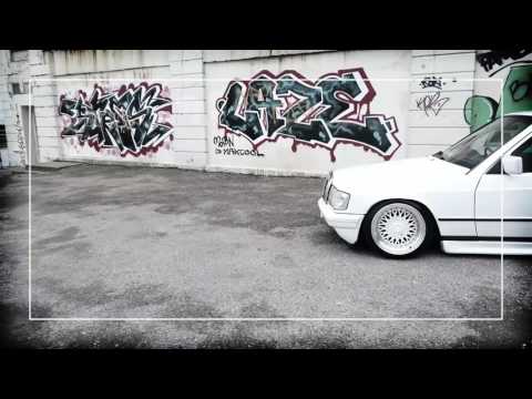 Luke's Mercedes 190e long version car feature video